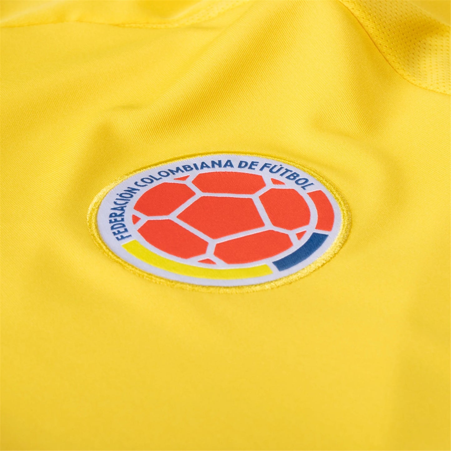 Men's Replica adidas Colombia Home Jersey 2024