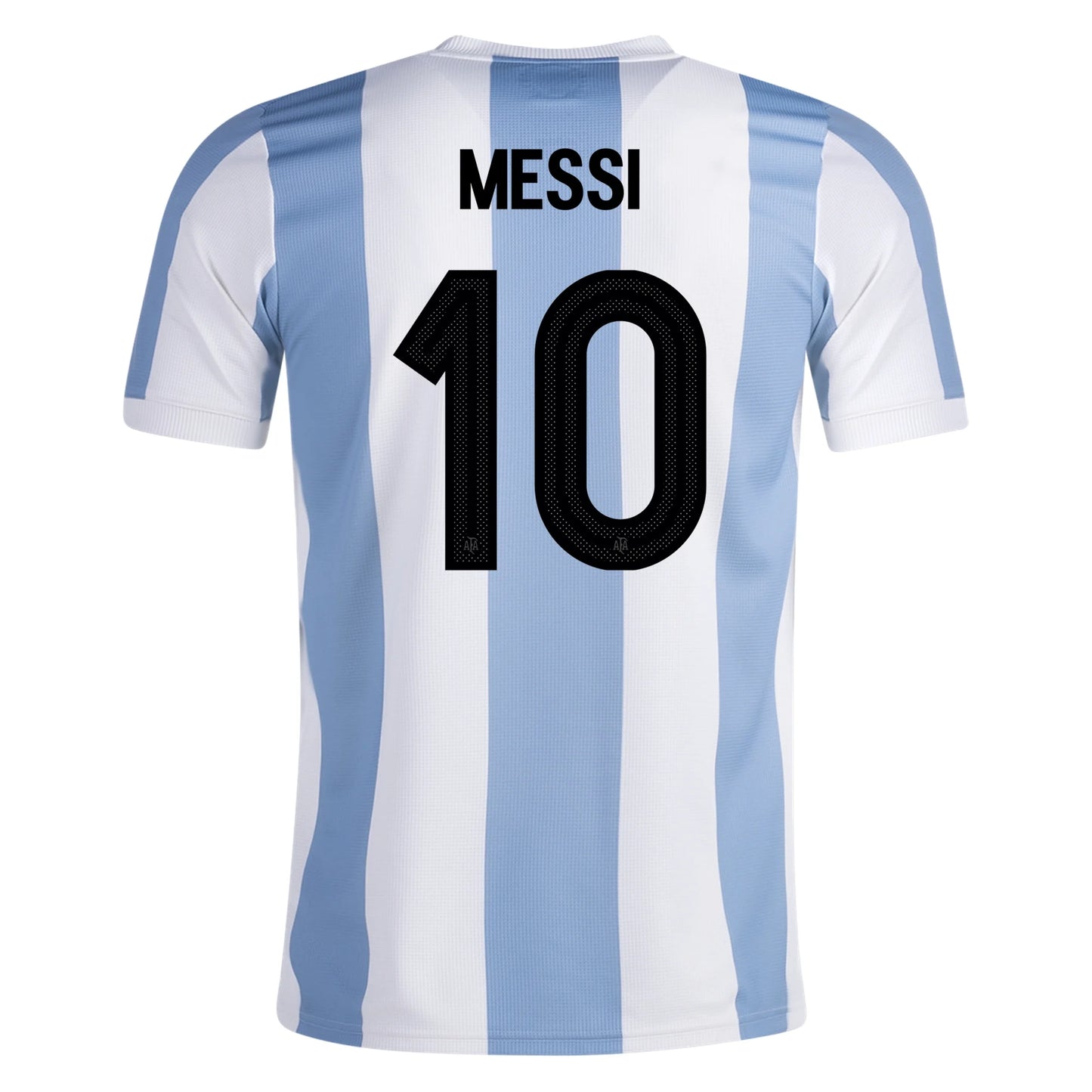 Men's Replica adidas Messi Argentina Anniversary Jersey 2025