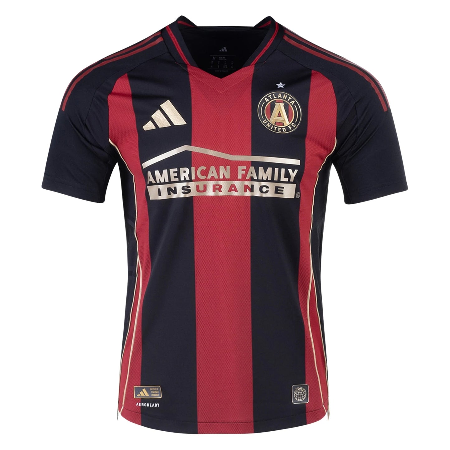 Men's Authentic adidas Atlanta Home Jersey 25/26Futballers F.C