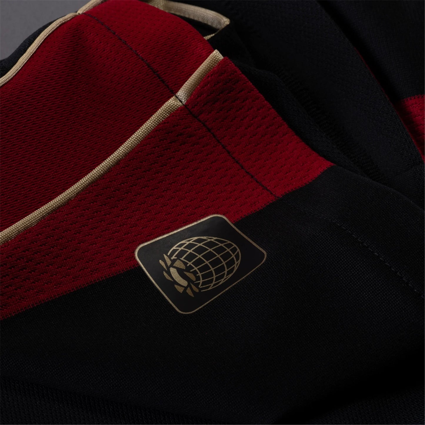 Men's Authentic adidas Atlanta Home Jersey 25/26Futballers F.C