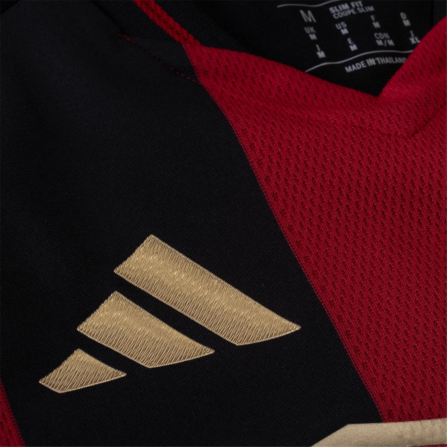 Men's Authentic adidas Atlanta Home Jersey 25/26Futballers F.C