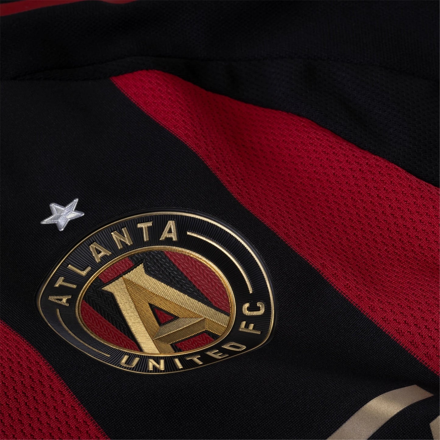 Men's Authentic adidas Atlanta Home Jersey 25/26Futballers F.C