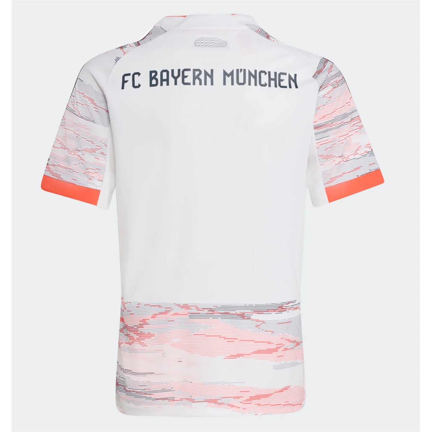 Men's Replica adidas Bayern Munich Away Jersey 25/26Futballers F.C