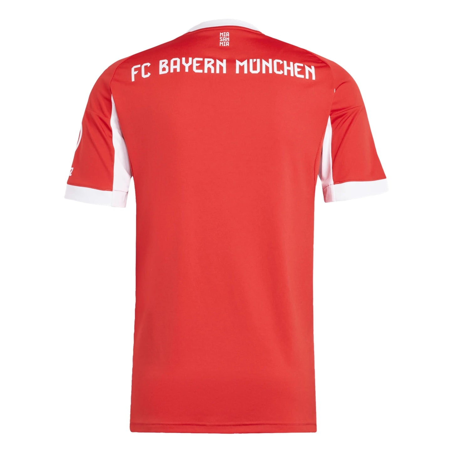 Men's Replica adidas Bayern Munich Home Jersey 25/26Futballers F.C