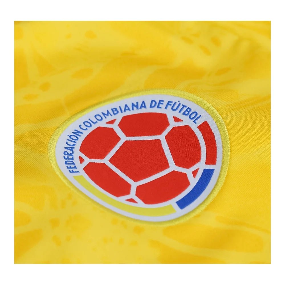 Men's Replica adidas Colombia Home Jersey 2026Futballers F.C