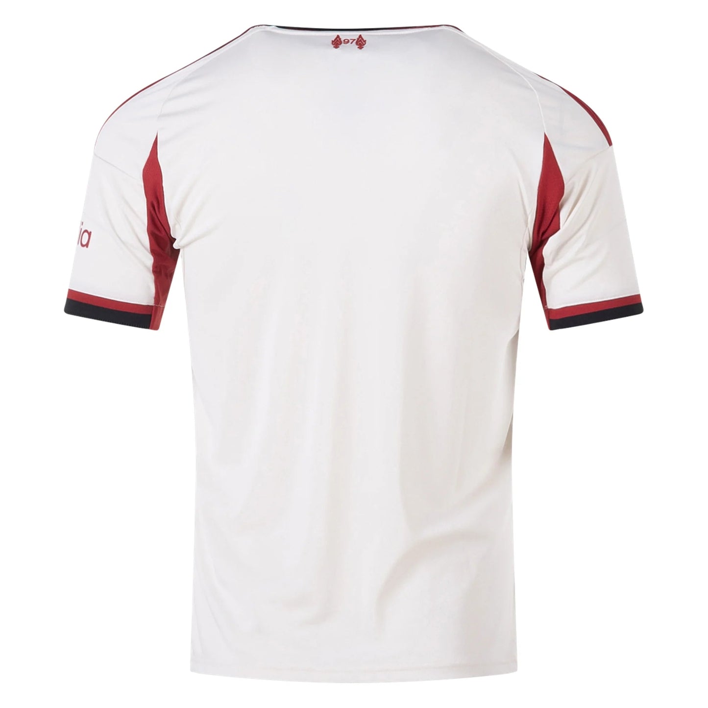 Men's Replica adidas Liverpool Away Jersey 25/26Futballers F.C
