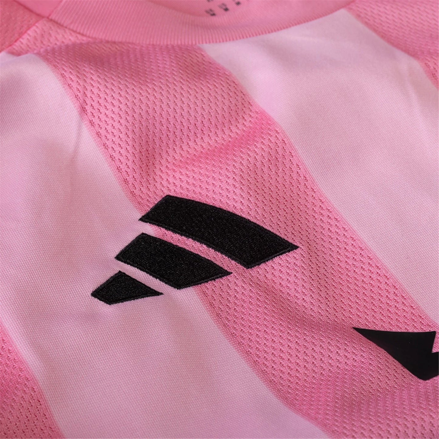 Men's Replica adidas Messi Inter Miami Home Jersey 25/26Futballers F.C