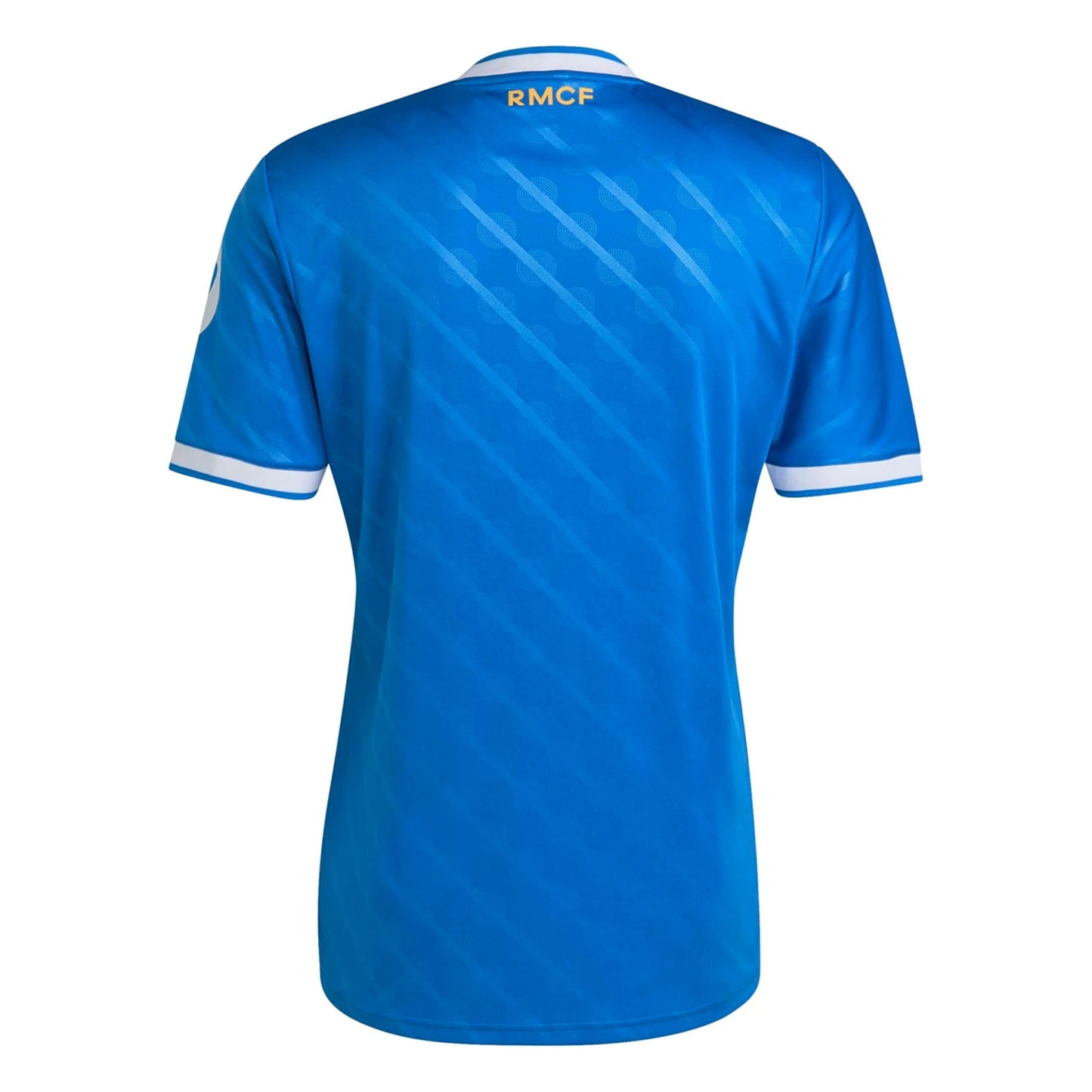Men's Replica adidas Real Madrid Third Jersey 25/26Futballers F.C
