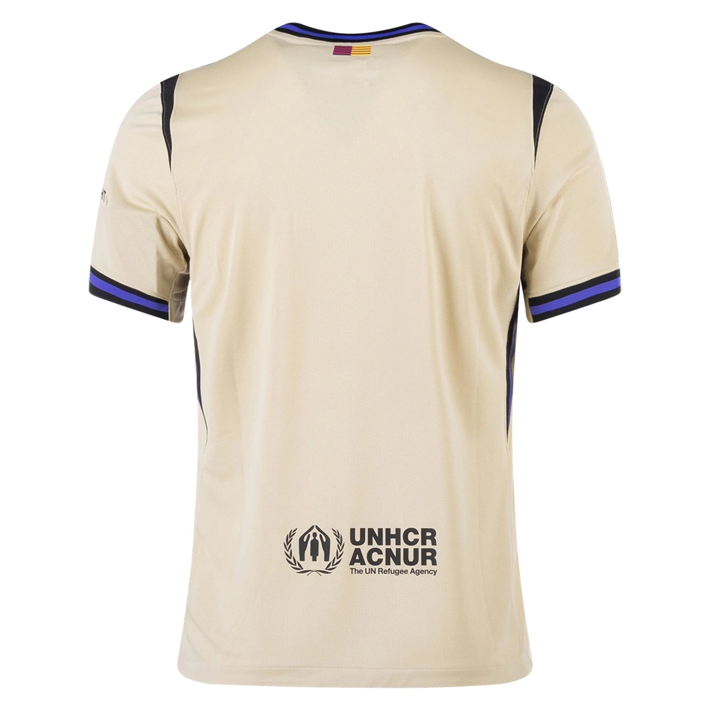 Men's Replica Nike Barcelona Away Jersey 25/26Futballers F.C