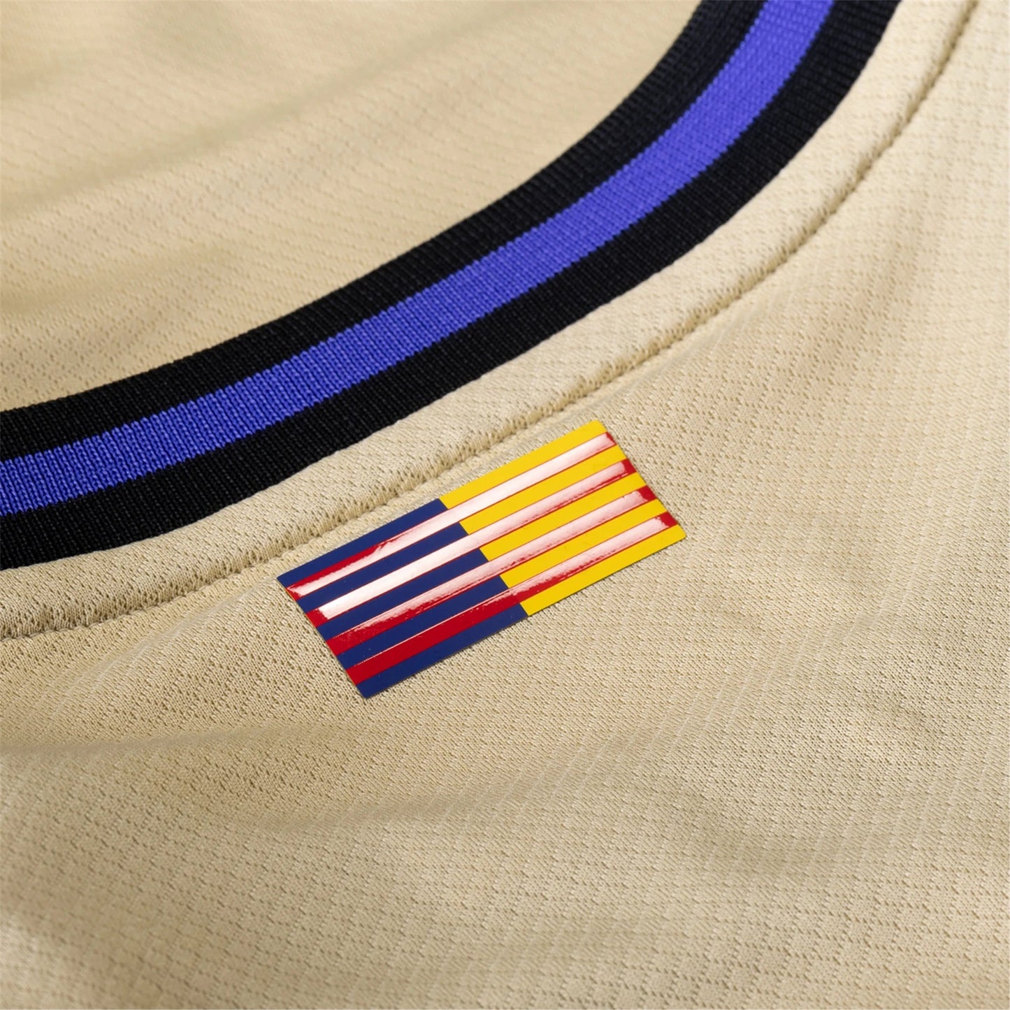 Men's Replica Nike Barcelona Away Jersey 25/26Futballers F.C