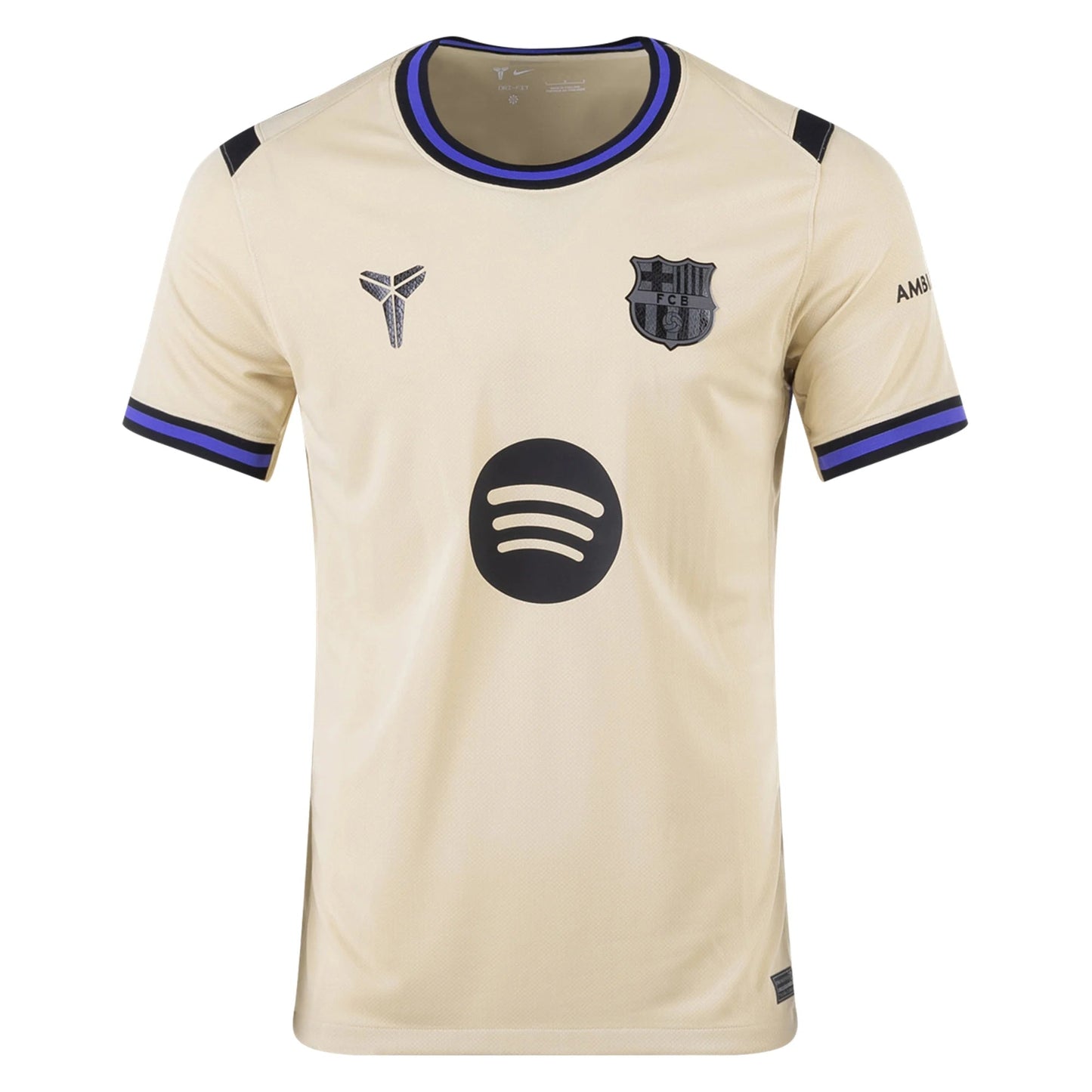 Men's Replica Nike Barcelona Away Jersey 25/26Futballers F.C