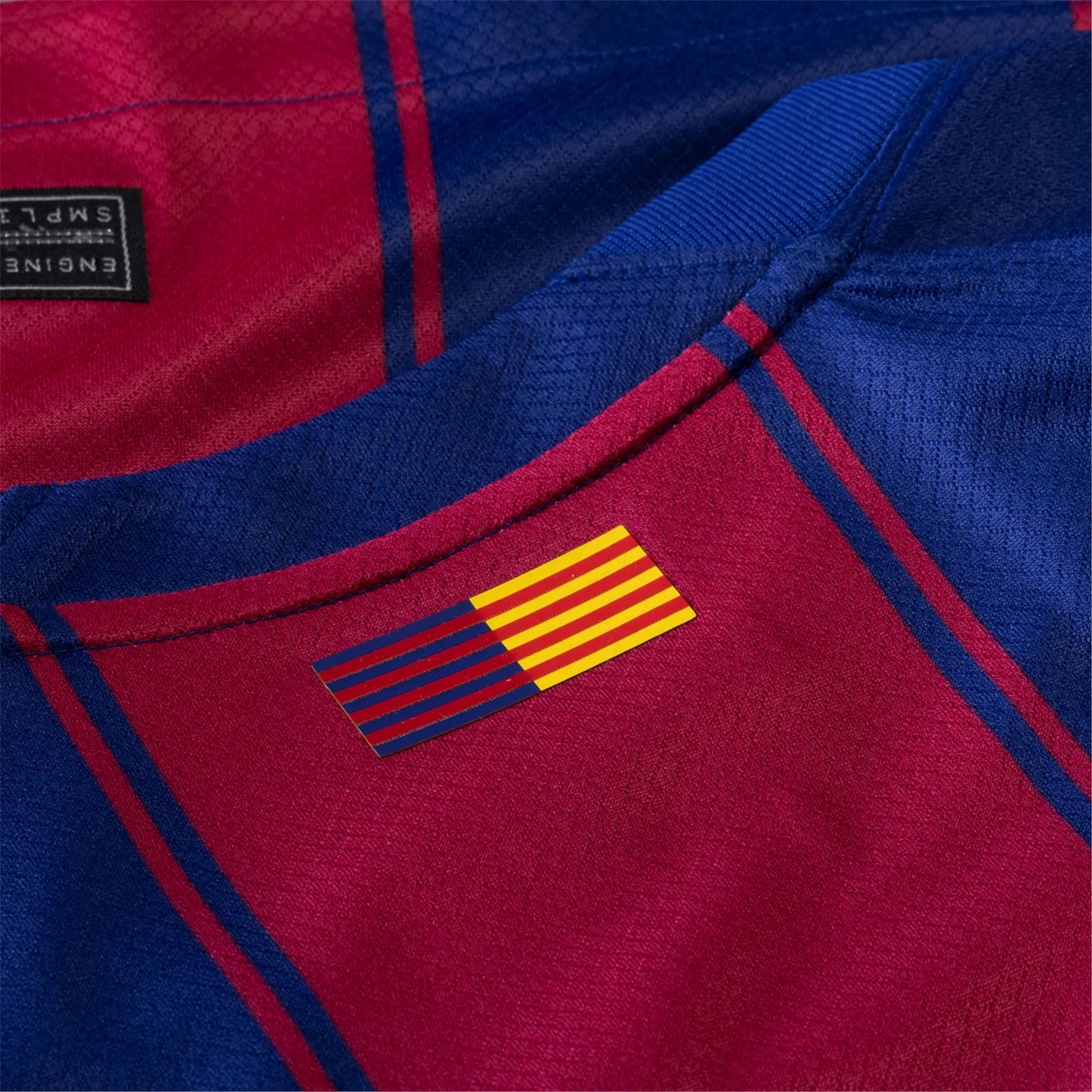Men's Replica Nike Barcelona Home Jersey 25/26Futballers F.C
