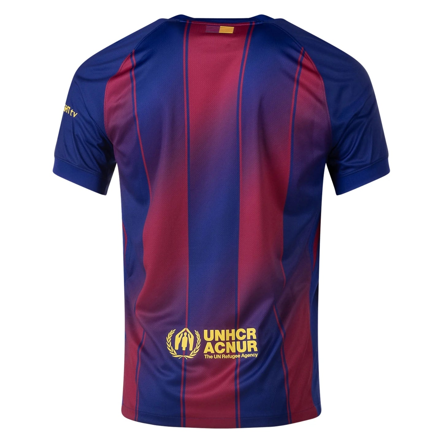 Men's Replica Nike Barcelona Home Jersey 25/26Futballers F.C