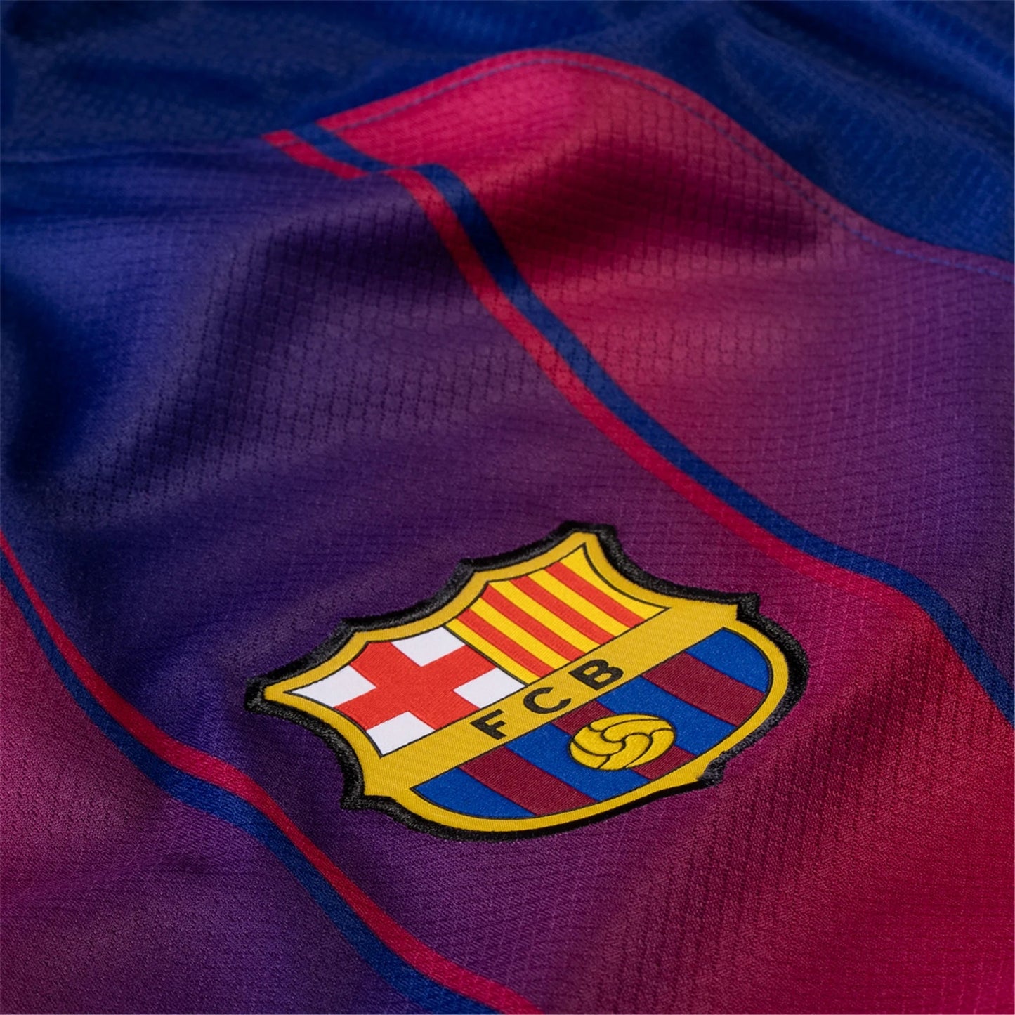 Men's Replica Nike Barcelona Home Jersey 25/26Futballers F.C