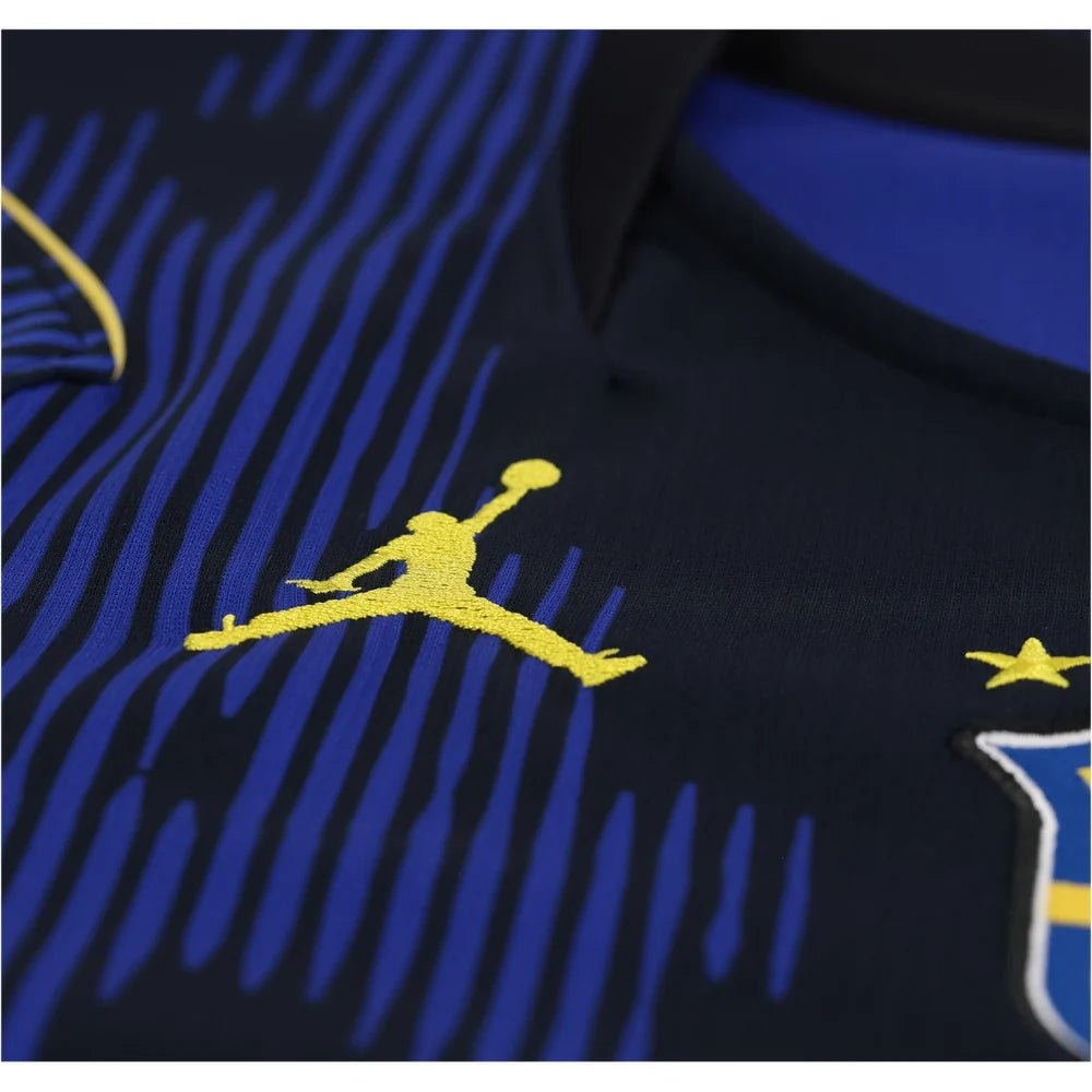 Men's Replica Nike Brazil Away Jersey 2026Futballers F.C