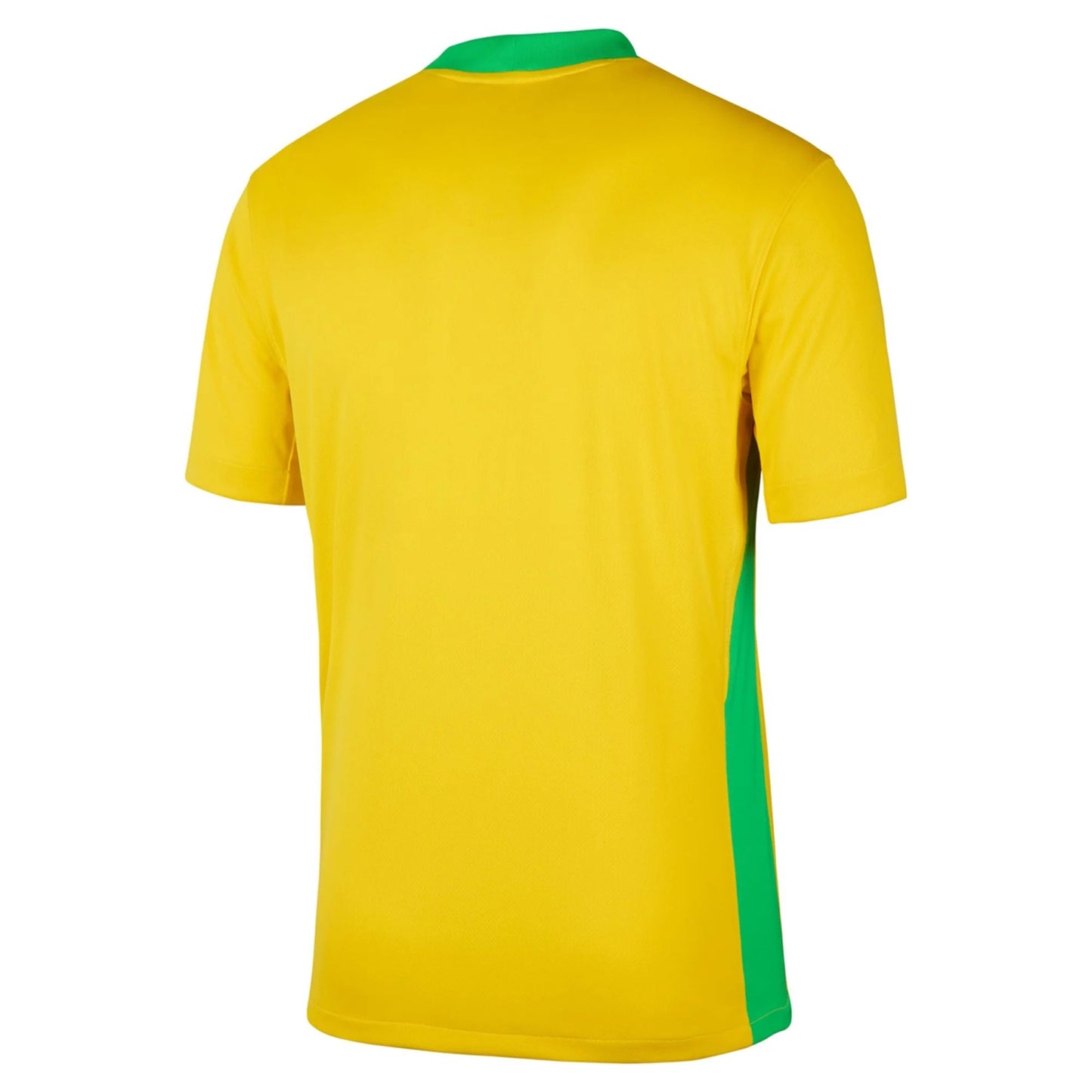 Men's Replica Nike Brazil Home Jersey 2025 - Copa America Femenina 2025Futballers F.C