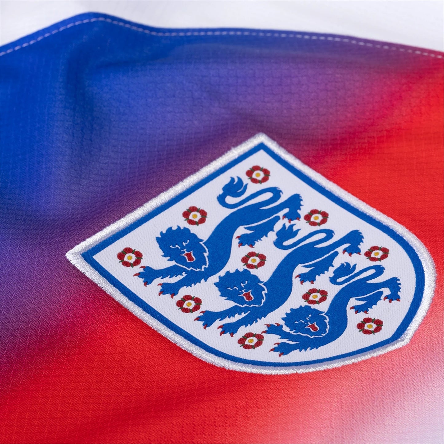 Men's Replica Nike England Home Jersey 2025 - UEFA Women's Euro 2025Futballers F.C