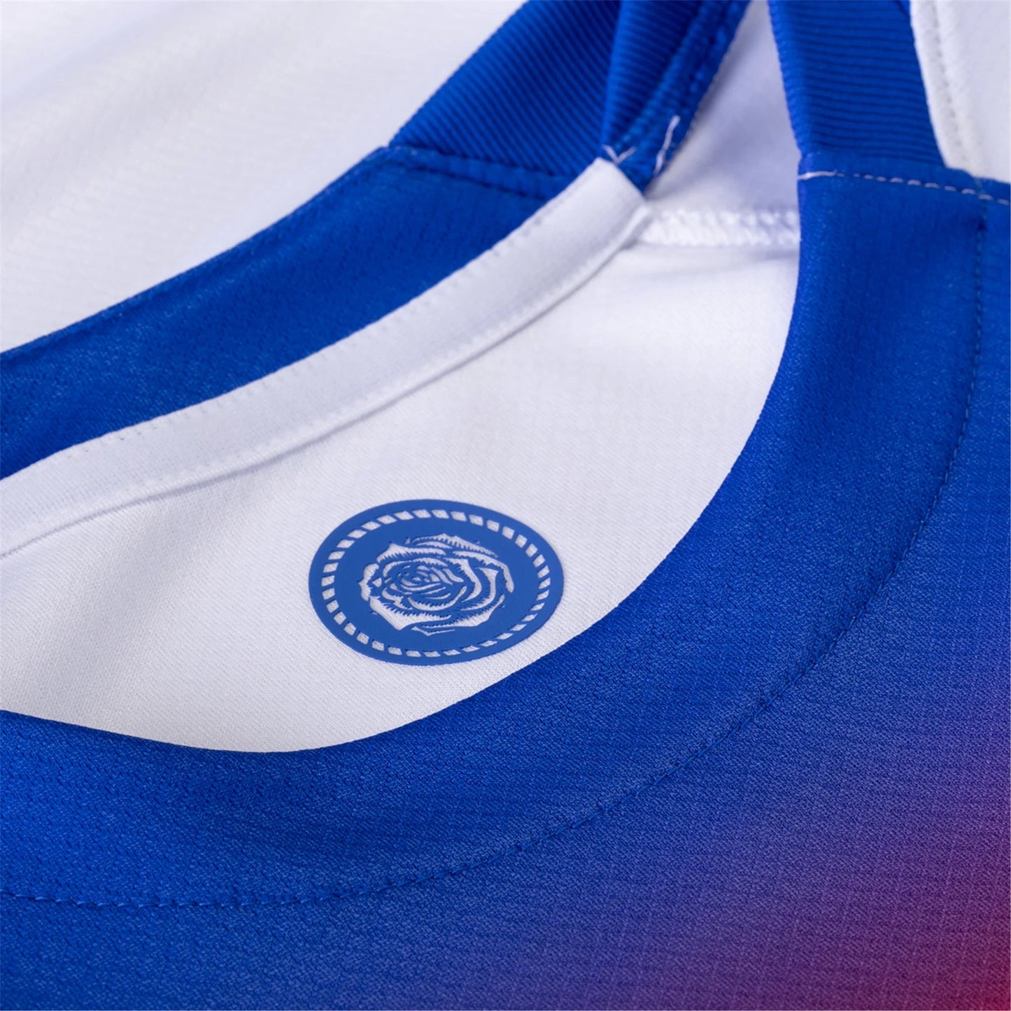 Men's Replica Nike England Home Jersey 2025 - UEFA Women's Euro 2025Futballers F.C