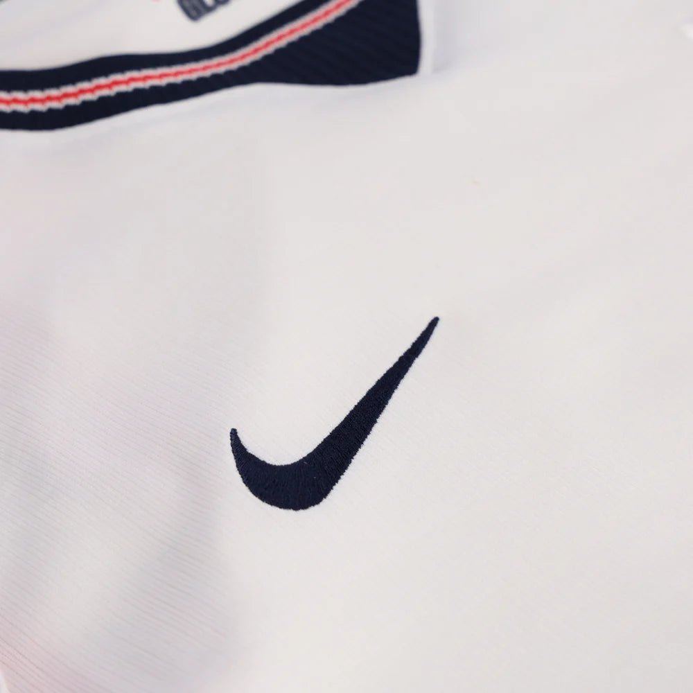Men's Replica Nike England Home Jersey 2026Futballers F.C