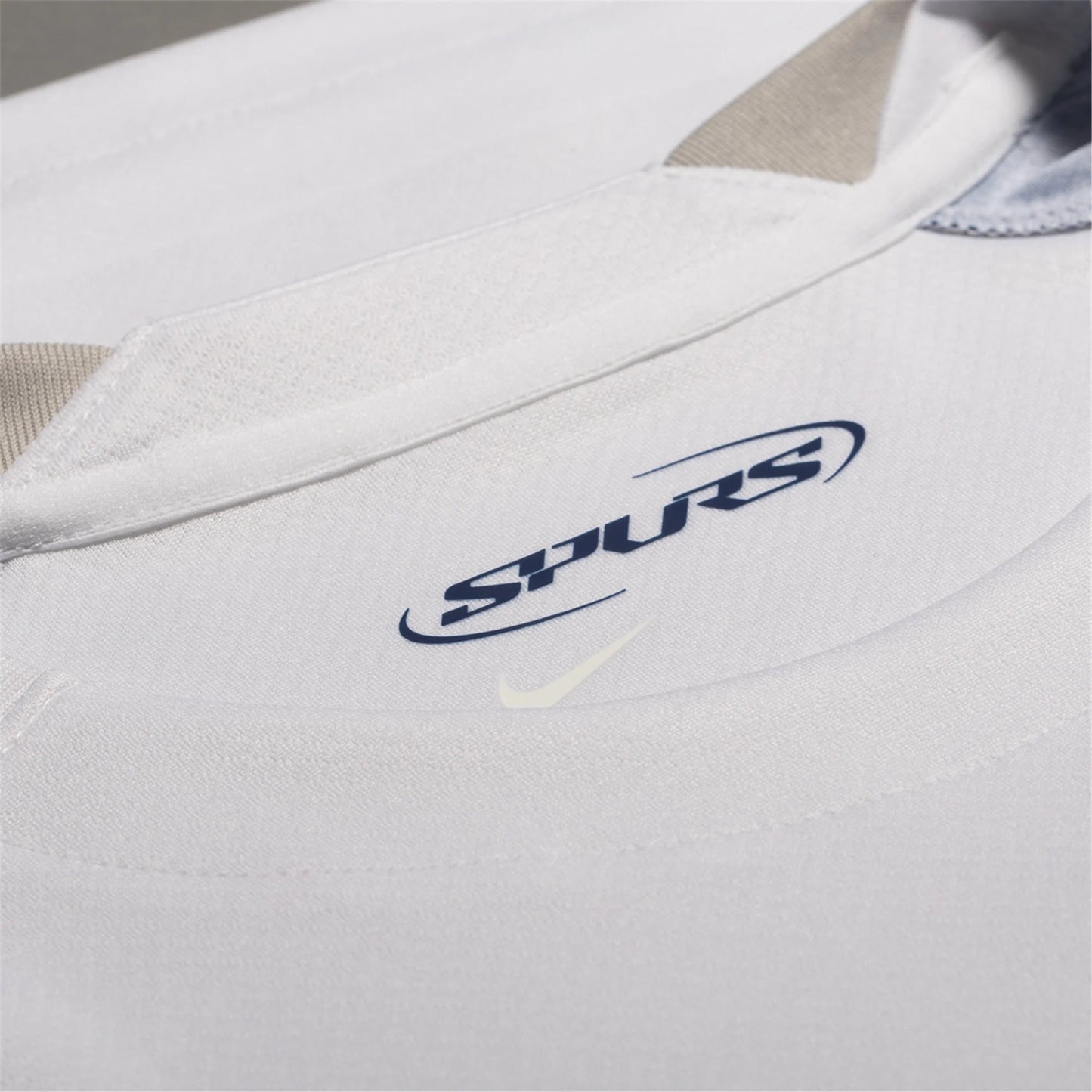 Men's Replica Nike Tottenham Home Jersey 25/26Futballers F.C