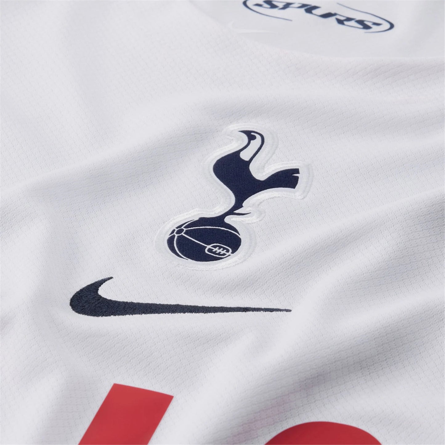 Men's Replica Nike Tottenham Home Jersey 25/26Futballers F.C