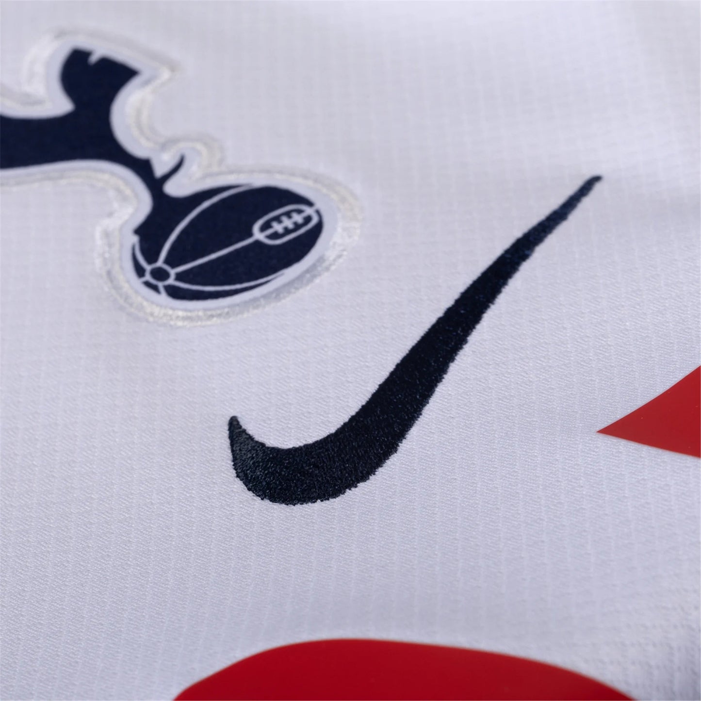 Men's Replica Nike Tottenham Home Jersey 25/26Futballers F.C