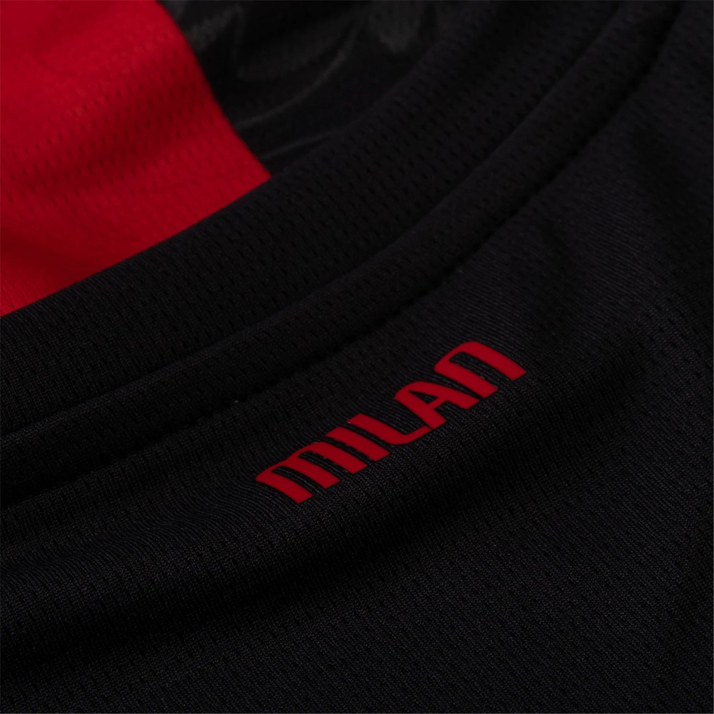 Men's Replica Puma AC Milan Home Jersey 25/26Futballers F.C