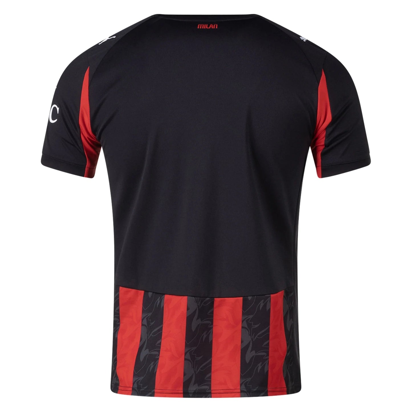 Men's Replica Puma AC Milan Home Jersey 25/26Futballers F.C