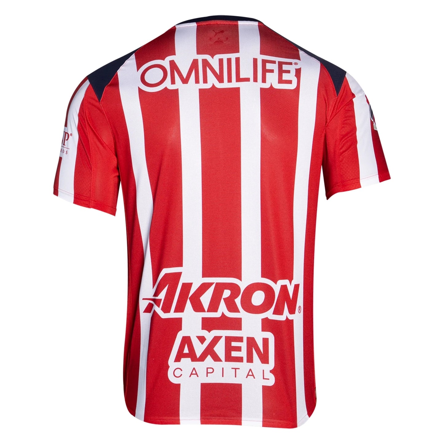 Men's Replica Puma Chivas Home Jersey 25/26Futballers F.C