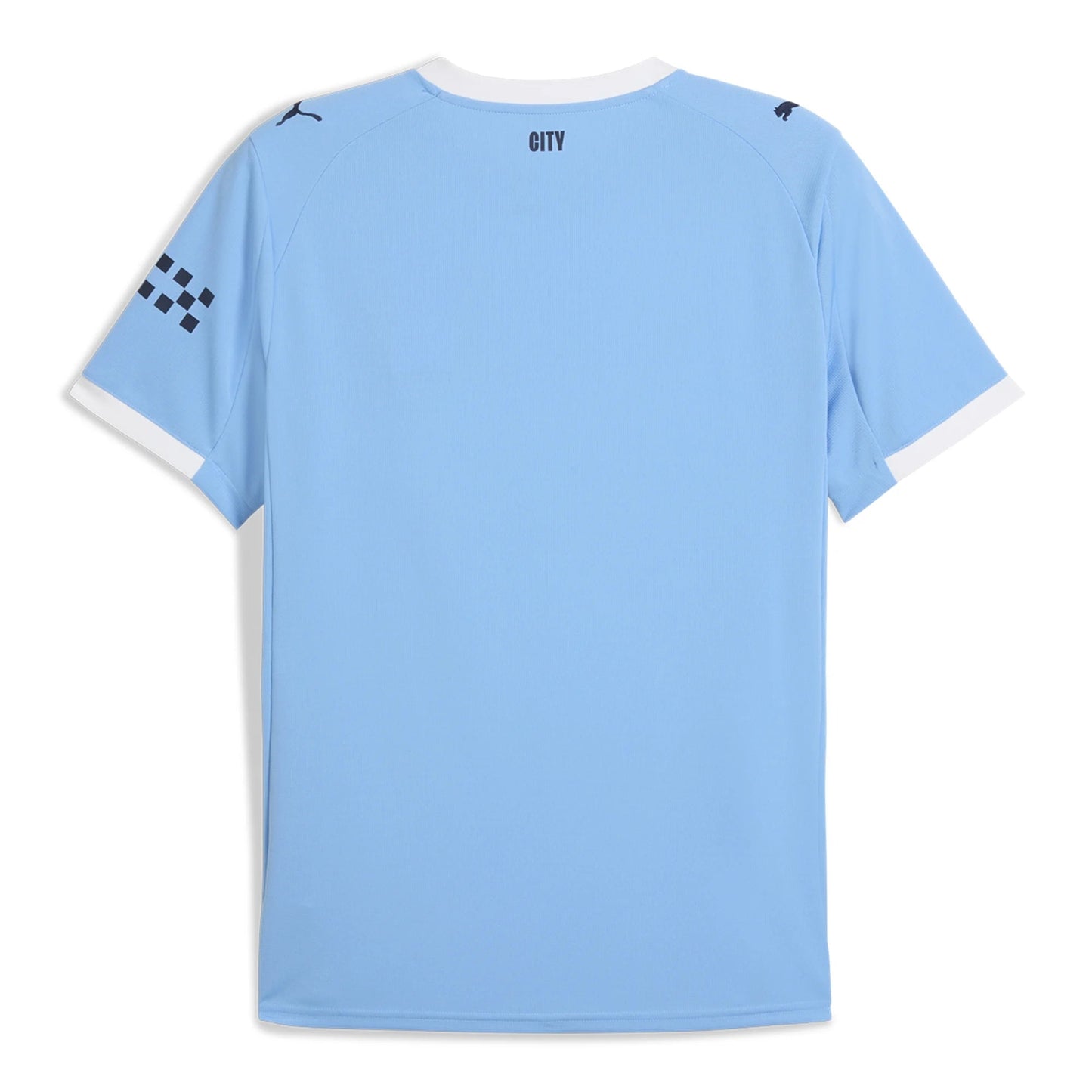 Men's Replica Puma Manchester City Home Jersey 25/26Futballers F.C