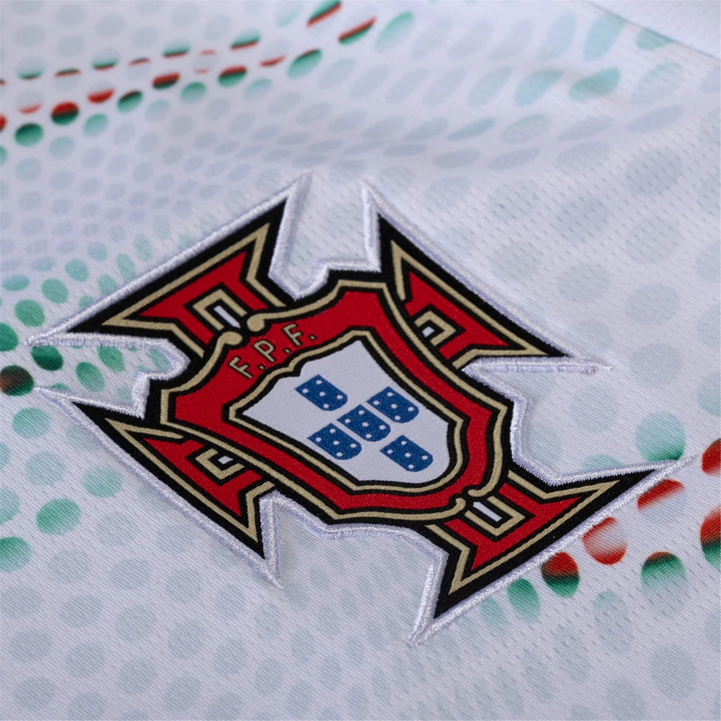 Men's Replica Puma Portugal Away Jersey 2025Futballers F.C