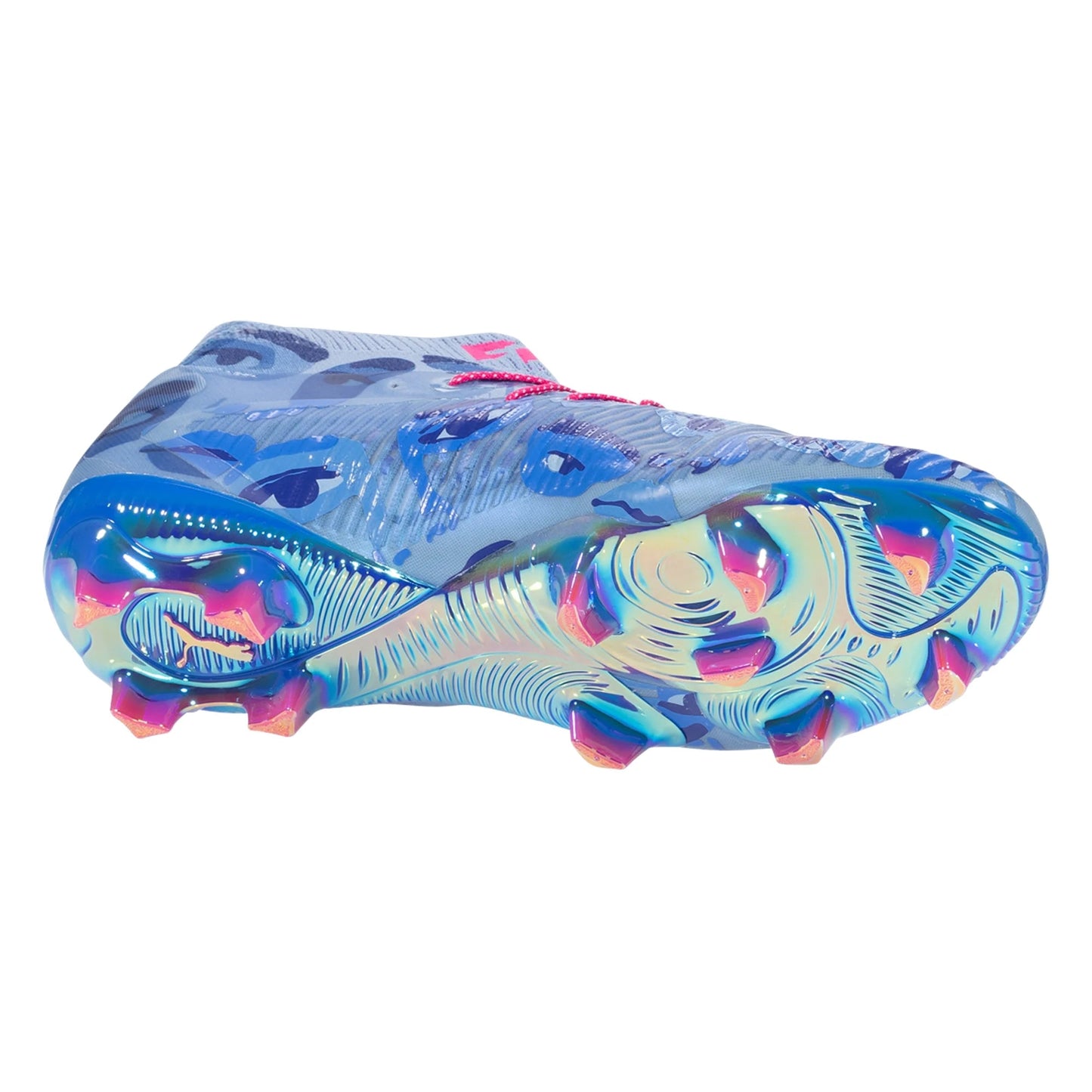 PUMA Future 8 Ultimate x KidSuper FG Firm Ground Soccer CleatFutballers F.C