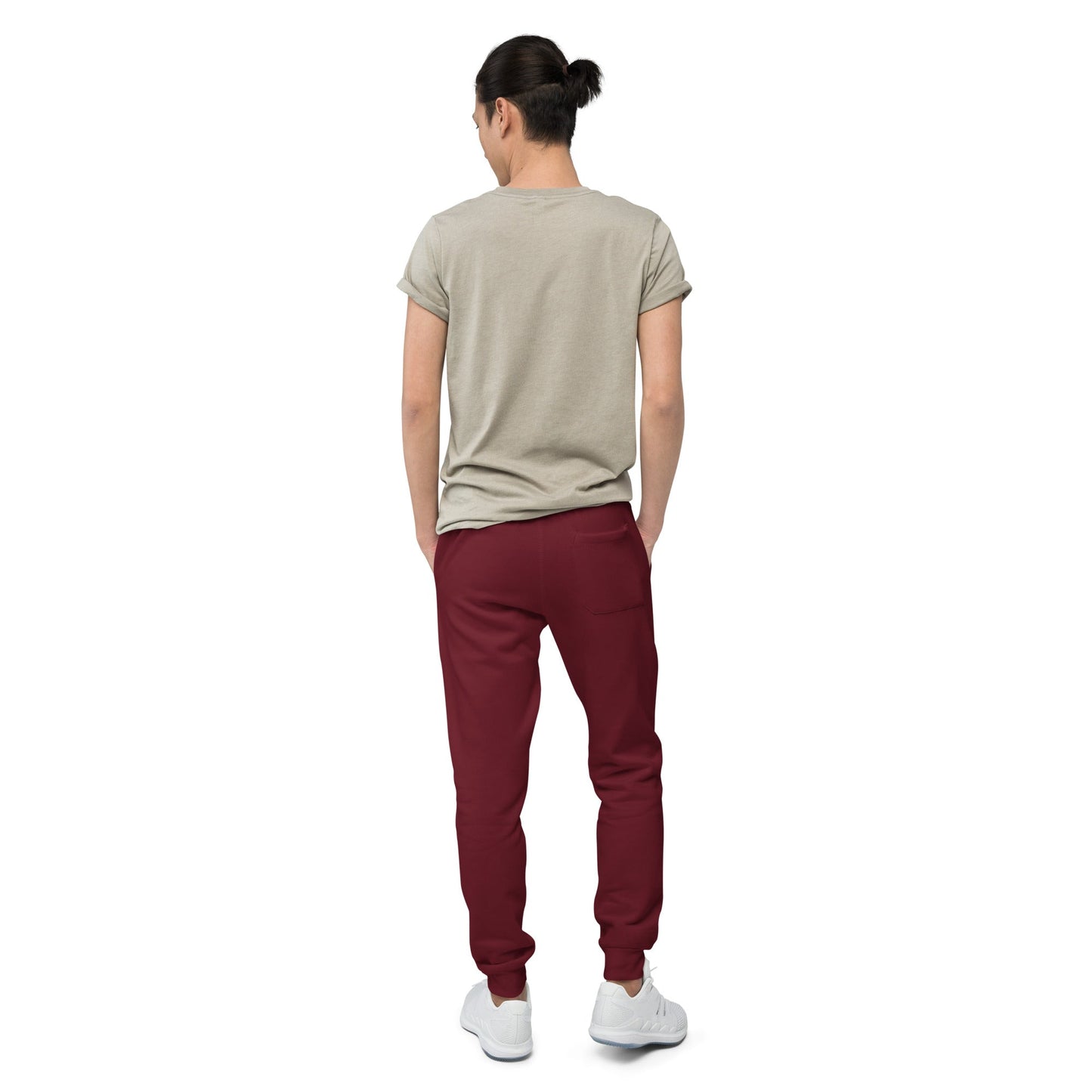 Unisex fleece sweatpantsFutballers F.C