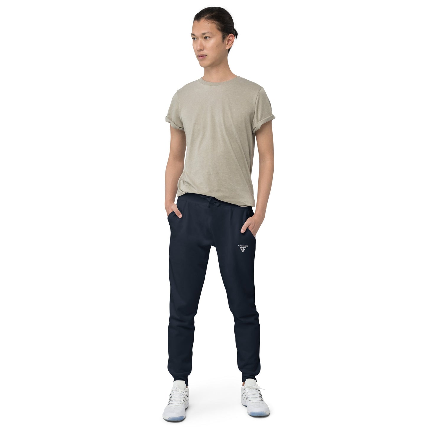 Unisex fleece sweatpantsFutballers F.C