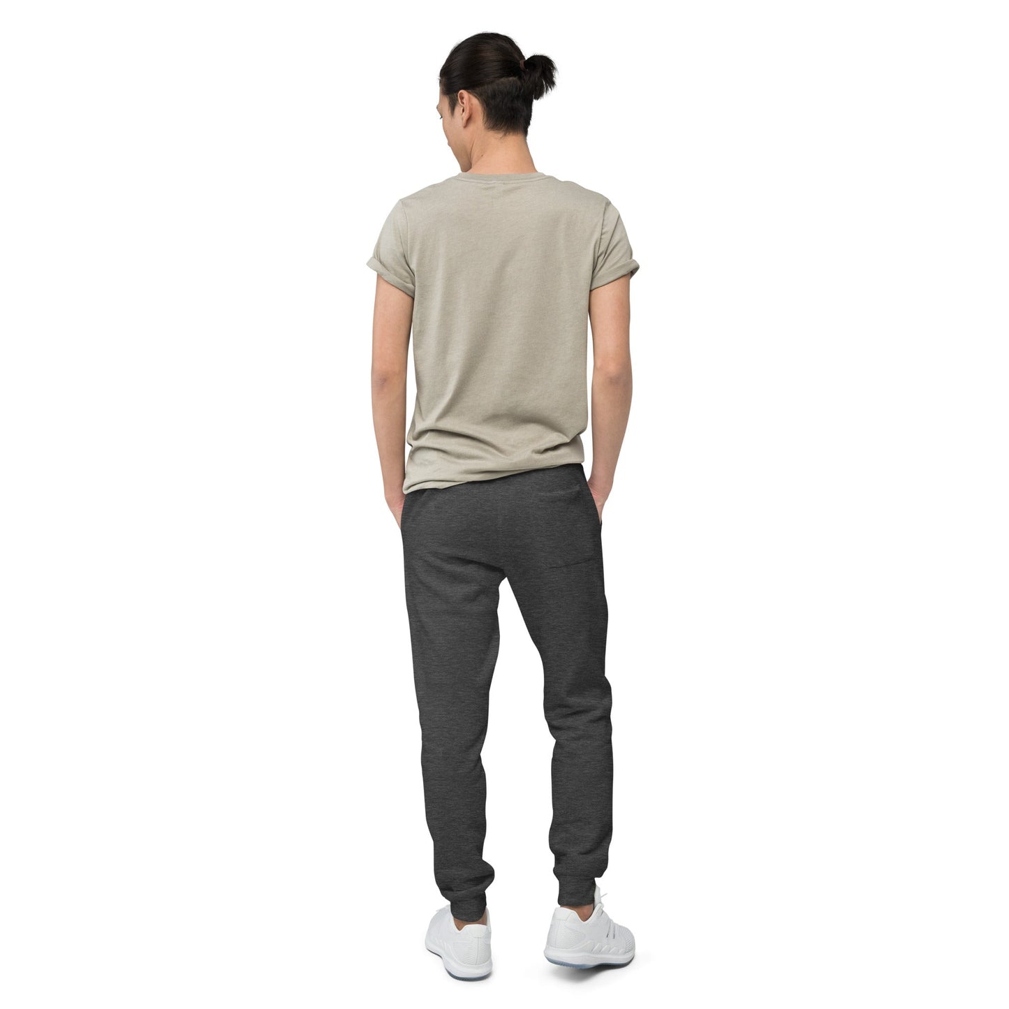 Unisex fleece sweatpantsFutballers F.C