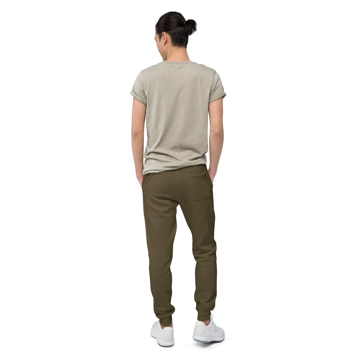 Unisex fleece sweatpantsFutballers F.C