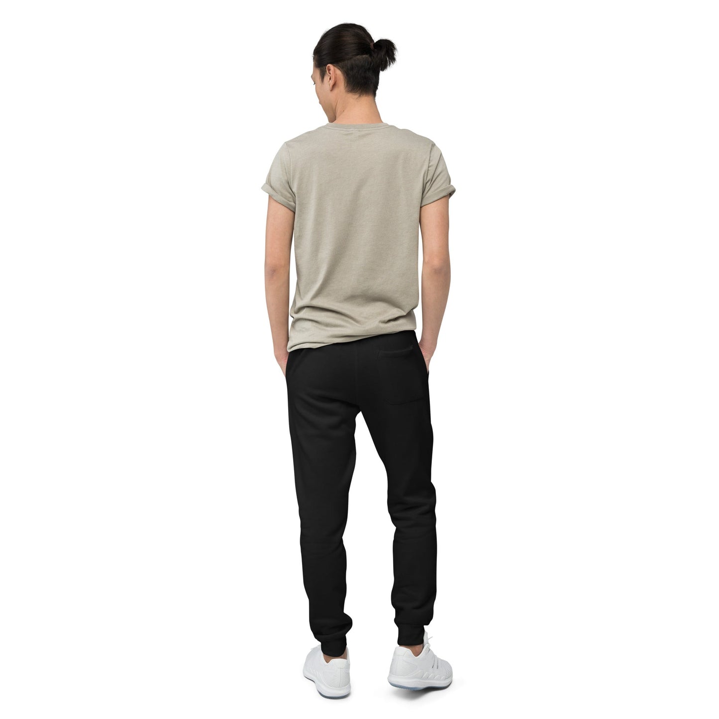 Unisex fleece sweatpantsFutballers F.C