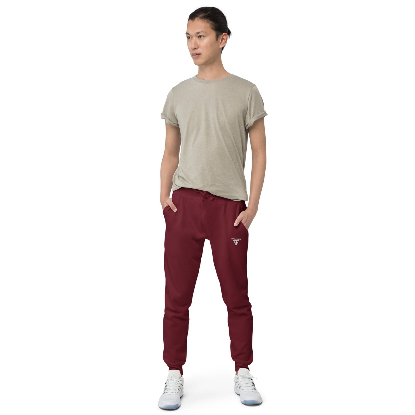 Unisex fleece sweatpantsFutballers F.C