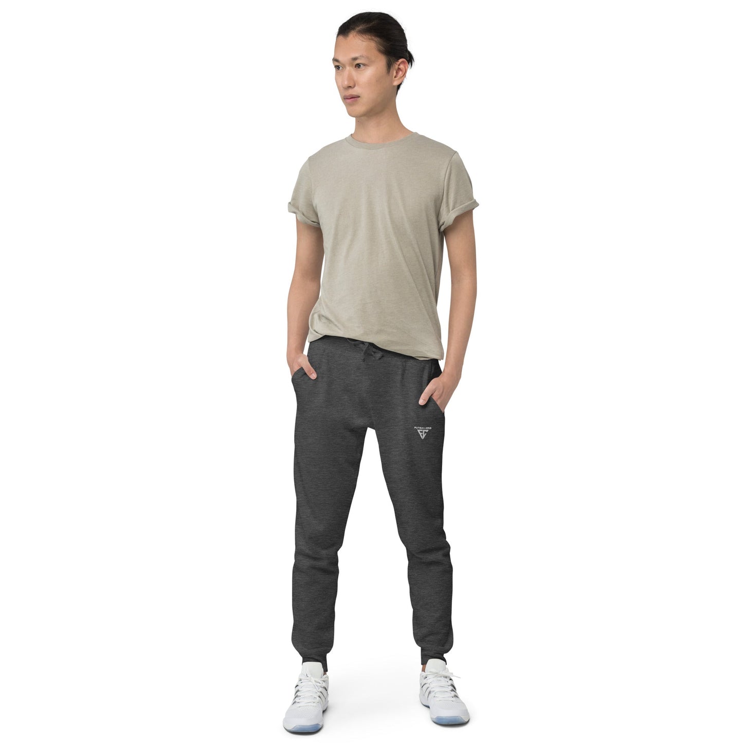 Unisex fleece sweatpantsFutballers F.C