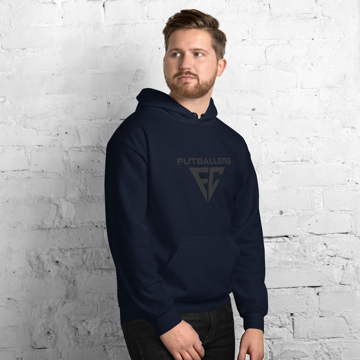 Unisex HoodieFutballers F.C