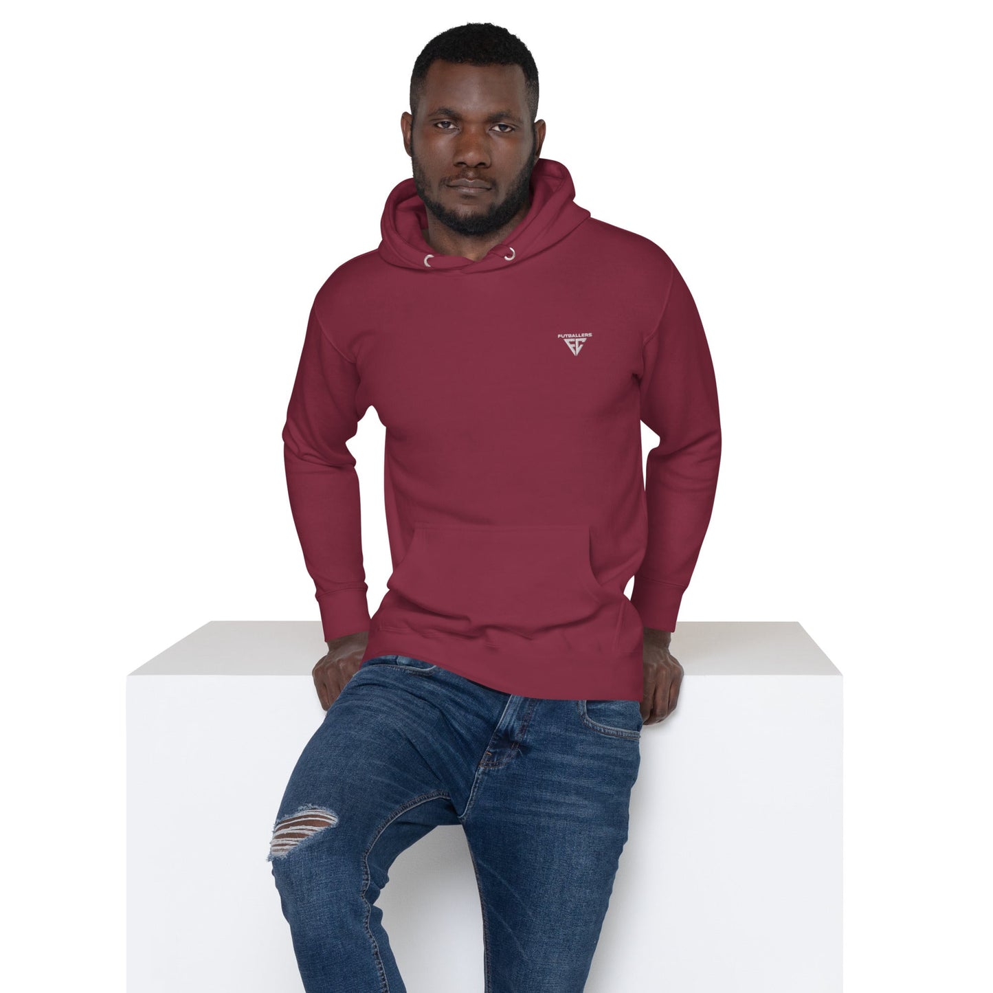 Unisex HoodieFutballers F.C