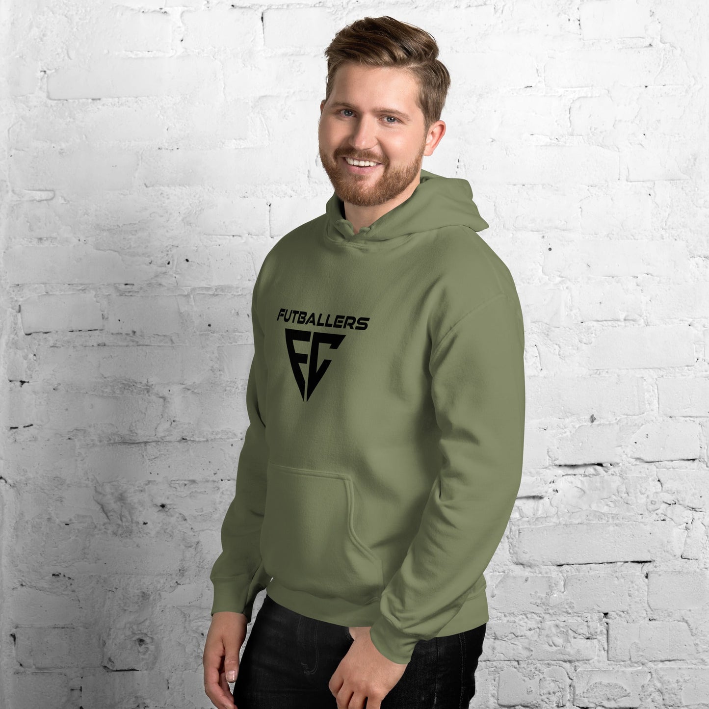 Unisex HoodieFutballers F.C