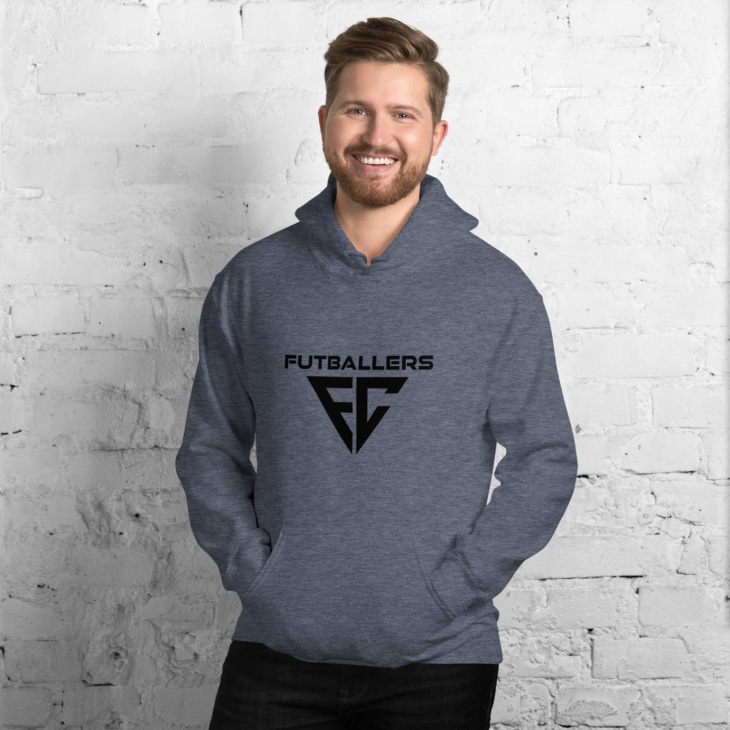 Unisex HoodieFutballers F.C