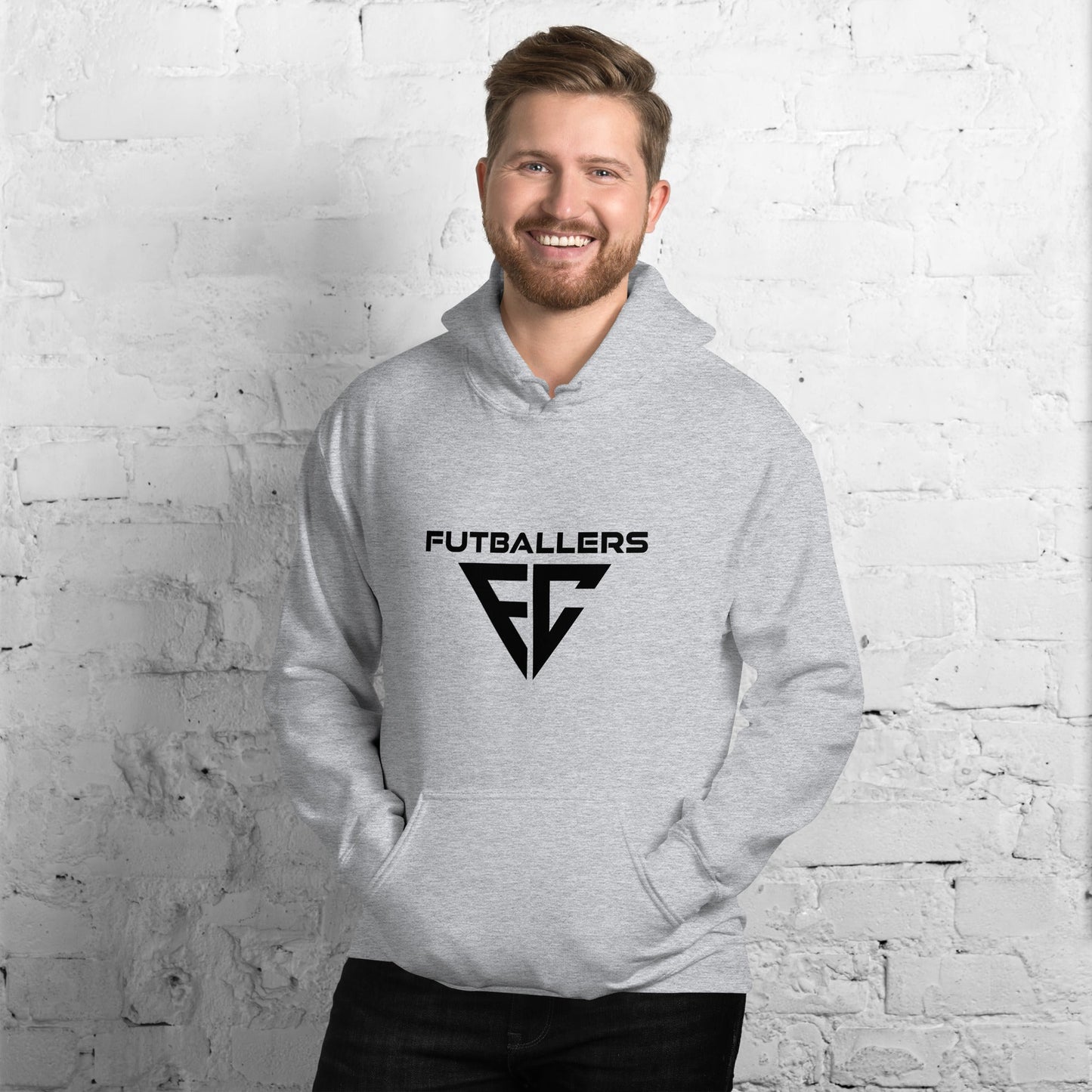 Unisex HoodieFutballers F.C
