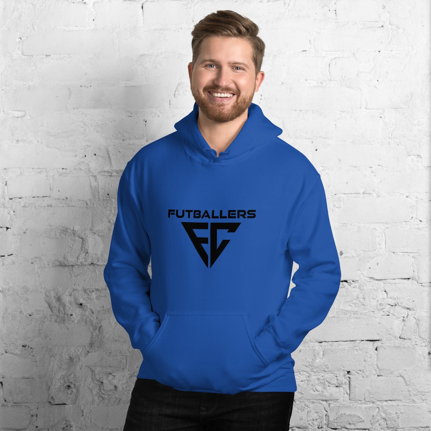 Unisex HoodieFutballers F.C