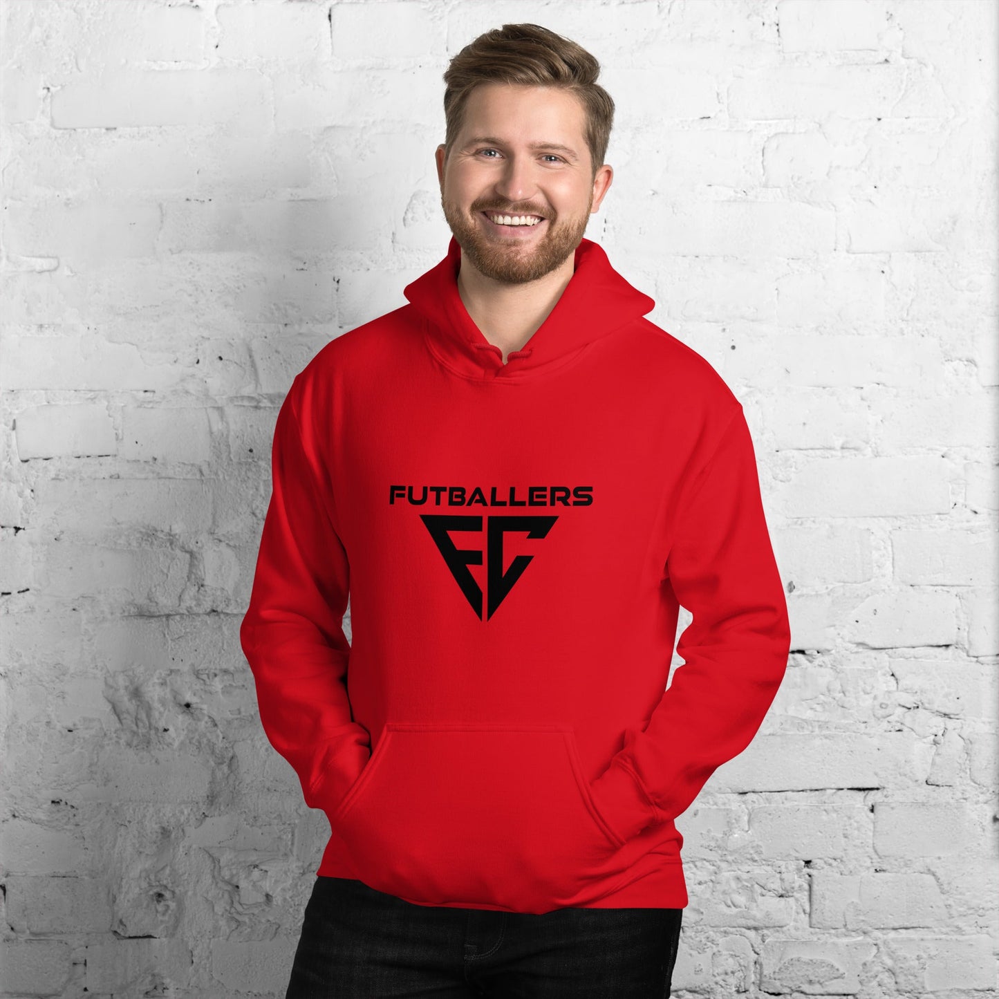 Unisex HoodieFutballers F.C