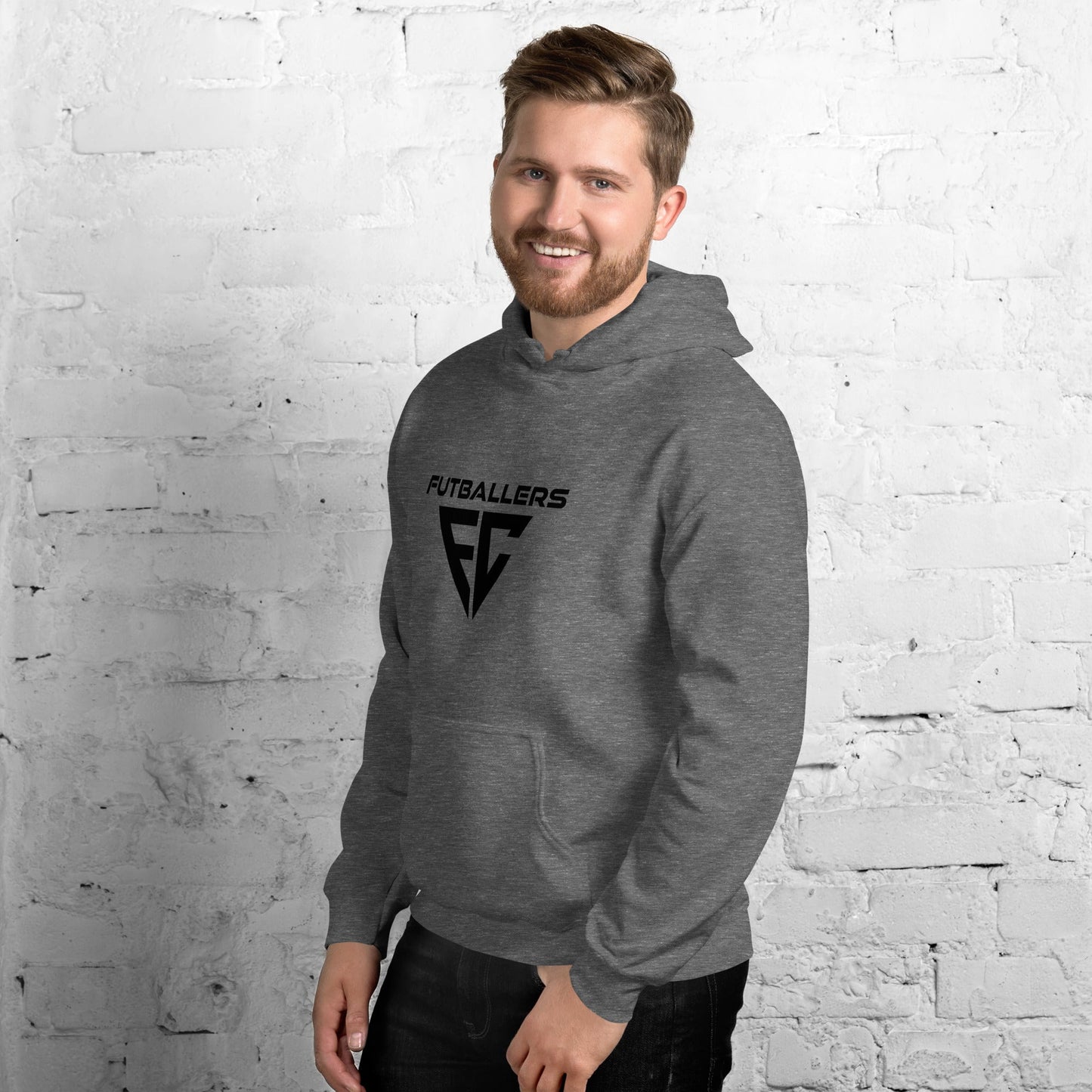 Unisex HoodieFutballers F.C