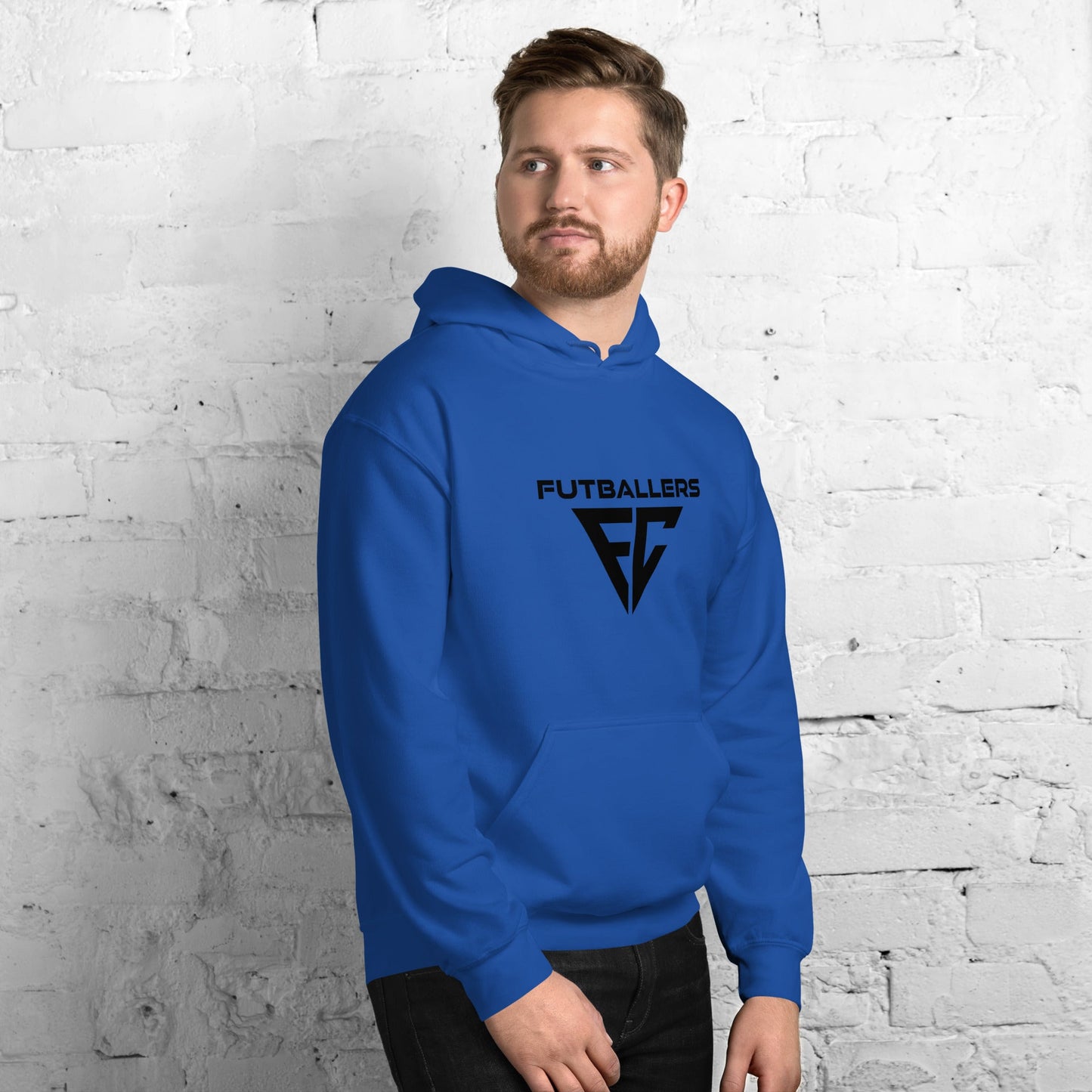 Unisex HoodieFutballers F.C