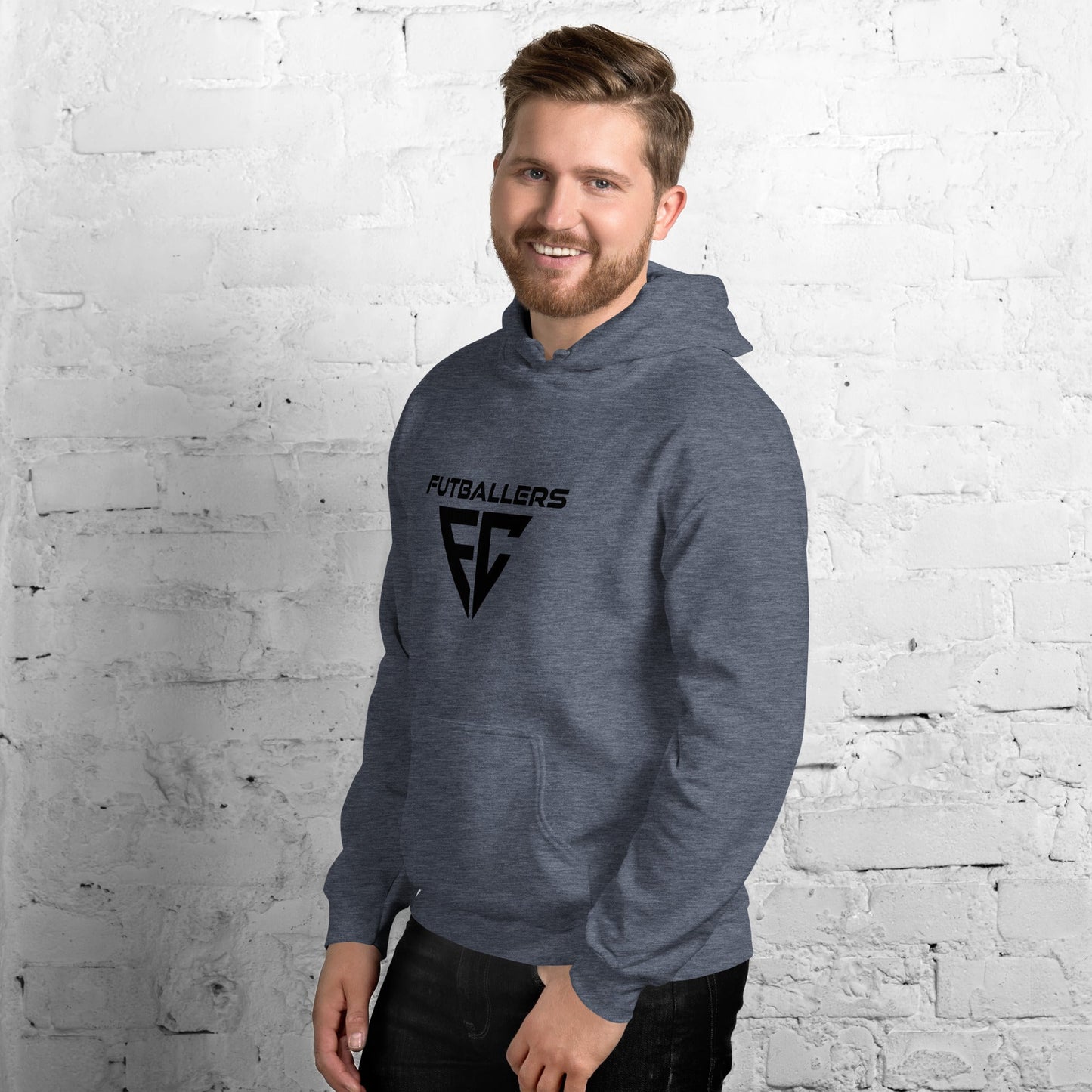 Unisex HoodieFutballers F.C