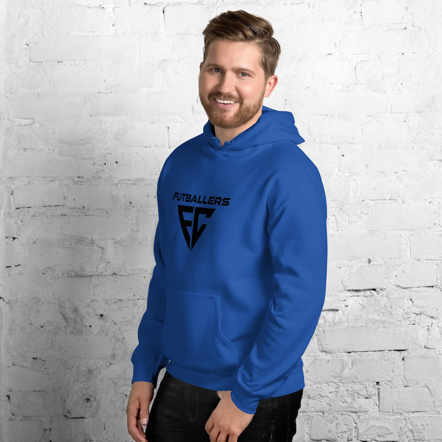 Unisex HoodieFutballers F.C